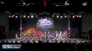 ICE - Snow Angels [2026 L4 - U18 Day 1] 2026 GLCC Grand Nationals