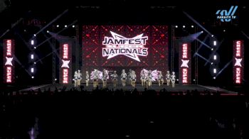 Top Gun All Stars - Bombshells [2024 L4.2 Senior - Small - B Day 2] 2024 JAMfest Cheer Super Nationals