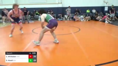 171 lbs Round 5 - Cameron Whittaker, Arsenal WV vs Gryphon Alwell, Gen Z