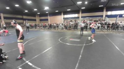 175 lbs Round Of 32 - Preston Holtzman, Team Thunder WC vs Cayden Nazarians, Pwc