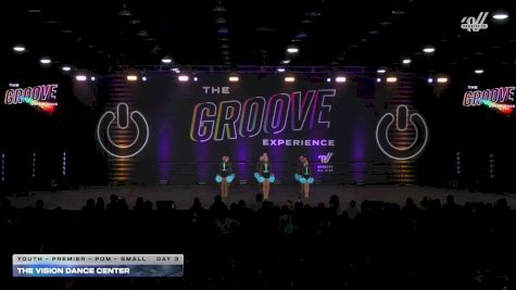 The Vision Dance Center [2025 Youth - Premier - Pom - Small Day 3] 2025 WSF Grand Nationals