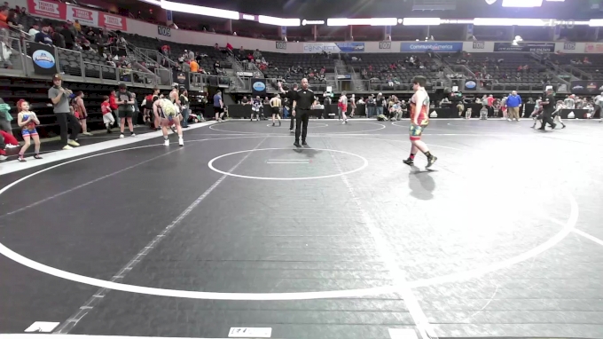 180 lbs Final - Kaleb Curbelo, Terminator Wrestling Academy vs Noah ...