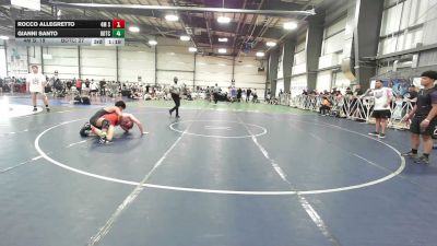 182 lbs Rr Rnd 3 - Mason VanAllman, 4M Strength - HSB vs Colby Vital, BDTC Elite - HSB