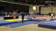 Isabella Pansano - Double Mini Trampoline, WCC - 2021 USA Gymnastics Championships