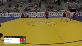 170 lbs Prelims - Jaden Durnil, Fight Barn Wrestling Club vs Justin Artino, Ohio Titan Red