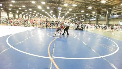 113 lbs Rr Rnd 1 - Jordan Miller, HitSquad Elite - HSB vs Deklan Wills, BAWA GOLD - HSB