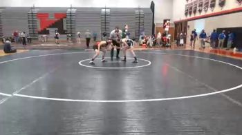 120 lbs Consolation - Zach Zimmerman, Warwick vs Nathan Fletcher, Central Dauphin