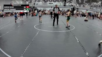 60 lbs Round 3 (4 Team) - Dylan Lee, U2 The Uprising Begins vs Jax Yothers, Revival