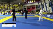 PARK JAEWOON vs MARTIN SEBASTIAN CORVETTO 2024 World Jiu-Jitsu IBJJF Championship