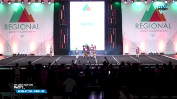 Las Vegas All Stars - PASTEL [2025 L1.1 Tiny - PREP - D2 Day 1] 2025 The West Regional Summit & The Recreational Summit