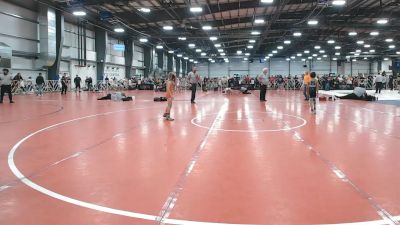 64 lbs Round 5 - 3:00pm Friday - Adam Rasmussen, Minions vs Hagan Wolfenberger, Oklahoma Elite