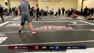 Riley Huneke vs 2025 ADCC Charlotte Open