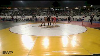 Round Of 32 - Roper Wright, Bixby vs James Hooks, Shawnee Wrestling