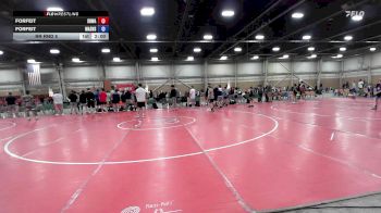 43 kg Rr Rnd 1 - Logan Brickley, Headhunters WC - HSE vs Gabriel Green, Bad Karma - HSE