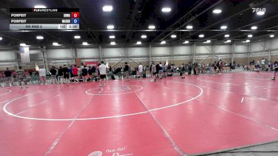 43 kg Rr Rnd 1 - Logan Brickley, Headhunters WC - HSE vs Gabriel Green, Bad Karma - HSE