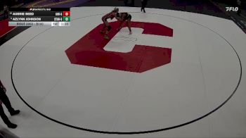 Champ. Round 1 - Azlynn Johnson, Stanton Girls vs Aubrie Beed, Aurora Girls