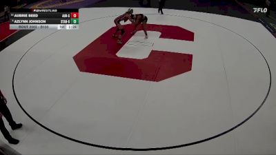 Champ. Round 1 - Azlynn Johnson, Stanton Girls vs Aubrie Beed, Aurora Girls