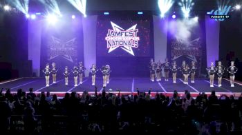 Tribe Cheer - Thunderbirds [2024 L2 Youth - Small - B Day 2] 2024 JAMfest Cheer Super Nationals