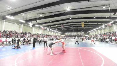 190 lbs Consolation - James Mills, No Team vs Arath Lopez, Rifle