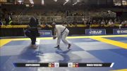 Manuel Veiga Diaz vs Joseph Ginsberg 2025 Pan Jiu Jitsu IBJJF Championship