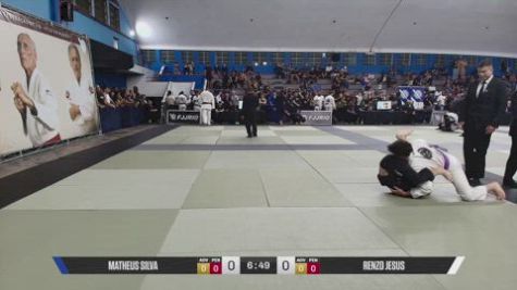 Renzo Jesus vs Matheus Silva 2026 Carlson Gracie