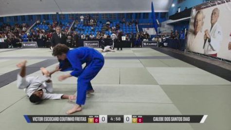 CALEBE DOS SANTOS DIAS vs VICTOR ESCOCARD COUTINHO FREITAS 2026 Carlson Gracie
