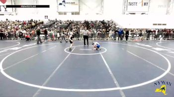 62 lbs Champ. Round 1 - Alex Rotolo, Deep Roots Wrestling Club vs Jacob Bascomb-Rodriguez, Saratoga Wrestling Club