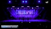 Ultimate Athletics - LADY SHADE [2026 L4 Senior Coed - Small Day 1] 2026 CHEERSPORT National All Star Cheerleading Championship