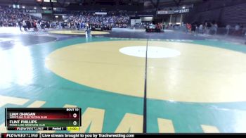 62 lbs Champ. Round 1 - Liam OHagan, Wrestling Club Tacoma Slam vs Flint Phillips, Moses Lake Wrestling Club