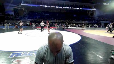 105 lbs Quarterfinal - Janelle Juntilla, Lincoln (Stockton) vs Lily Dizon, Pitman