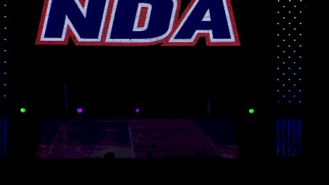 DanzForce Darlings [2018 Mini Contemporary/Lyrical Day 2] NDA All-Star National Championship