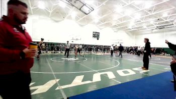 120 lbs Champ. Round 1 - Kevin Tassy, South Torrance vs Christopher Roos, Calabasas