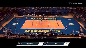 Replay: Wright State vs Marquette - 2021 Wright St vs Marquette | Sep 17 @ 9 PM
