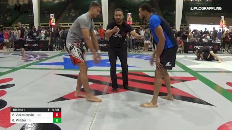 Vuk Vukmirovic vs Ronald Wilder 2019 F2W Colorado Open