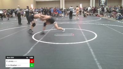 157 lbs Round Of 64 - Pierce Jones, Ascend Wr Acd vs Christian Acosta-Stoeber, Ocrtc