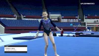 Katelyn Jong - Floor, Metroplex Gymnastics - 2019 Metroplex Challenge