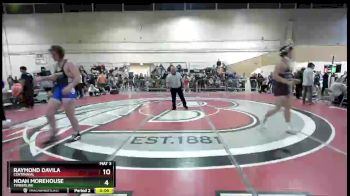 98 lbs Cons. Round 2 - Bryson Lee, Centennial vs Austin Juarez, Rocky Mountain