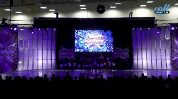 Adrenaline Studio - STORM [2024 Youth - Pom - Large 2] 2024 JAMfest Dance Super Nationals