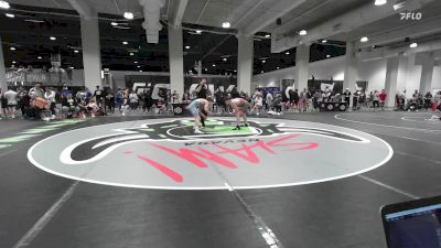 74 lbs Cons. Round 4 - Jason Kwaak, KD Training Center vs Griffin Gonzalez, Lehigh Valley Wrestling RTC