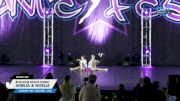 Blue Rose Dance Studio - Amelia & Noelle [2025 Tiny - Duo/Trio - Jazz Day] 2025 DanceFest Grand Nationals