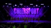 CheerVille NV - Sinister [2026 L3 Senior - Small - B Day 1] 2026 CHEERSPORT National All Star Cheerleading Championship