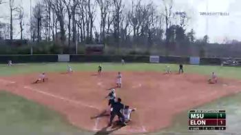 Replay: Michigan State at Elon - 2022 Cardinal Invite | Mar 5 @ 2 PM