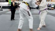 DENZEL WARREN vs ERIC DIDION 2026 PBJJF Pan American Jiu-Jitsu Championships