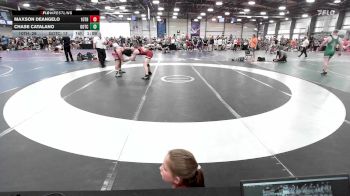 170 lbs Rr Rnd 1 - Maxson DeAngelo, 10th Planet Black vs Chase Catalano, Team Gotcha Illinois