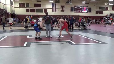 117.4-125.7 Champ. Round 1 - Jacob Rauch, Big Game WC vs Ike Heysinger, Immortal Athletics WC