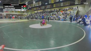 Replay: Mat 1 - 2026 Temecula Valley Battle for the Belt | Jan 17 @ 9 AM
