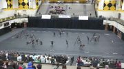 Indiana University "Bloomington IN" at 2025 WGI Guard Mideast Power Regional