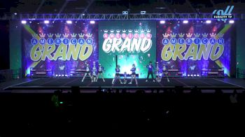 Champion All Stars - Royal 5 [2024 L5 Senior Coed - D2 Day 1] 2024 The American Grand Grand Nationals