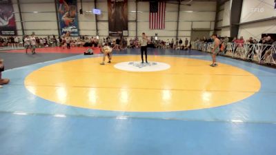 142 lbs Rr Rnd 2 - Will McNeal, Micky's Maniacs Blue vs Alexander Fernandz, Terps Pit Bull MS