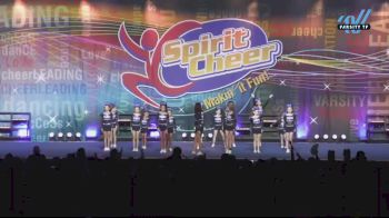 NFINITE All Stars - Young Gunz [2025 L1 Youth Day 1] 2025 Spirit Cheer Super Nationals